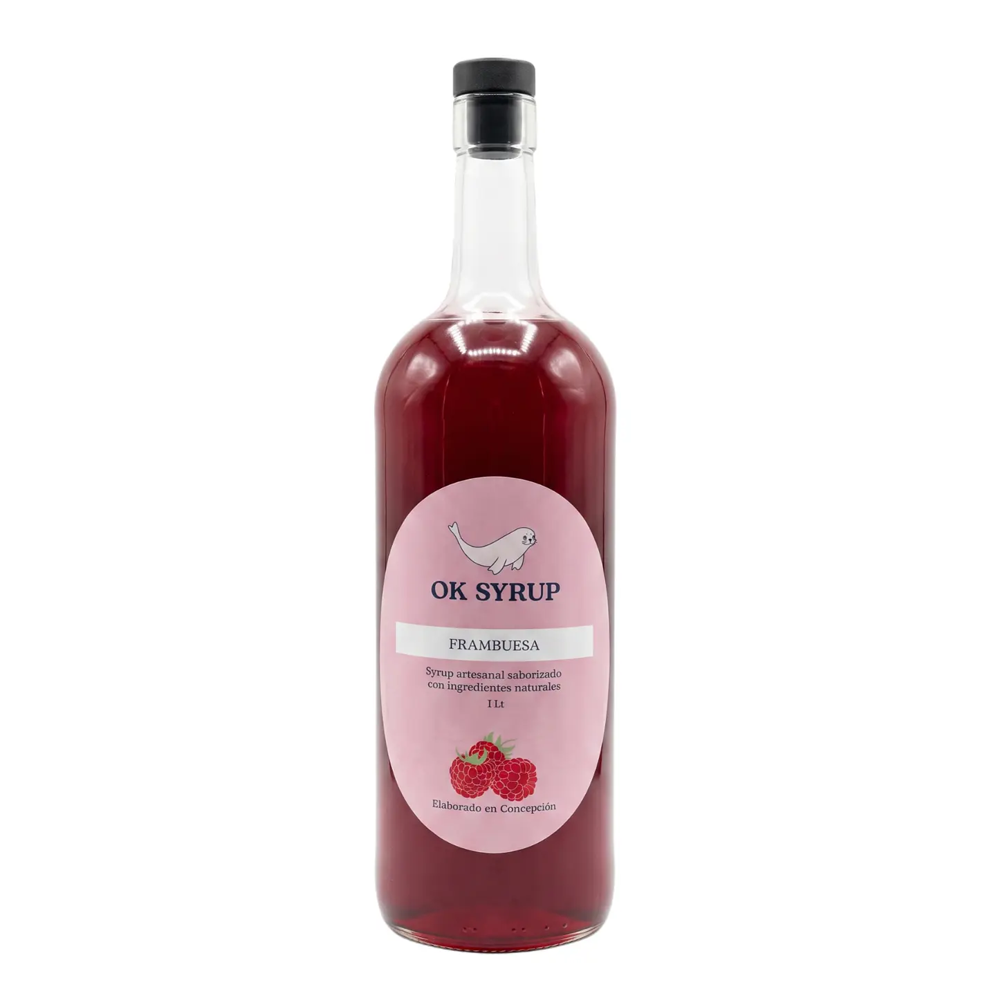 Syrup Frambuesa 1