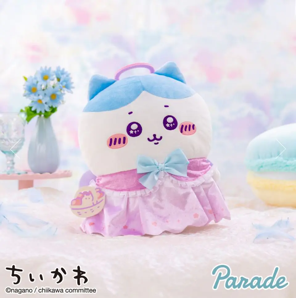 Chiikawa AngelxDemon Peluches 2