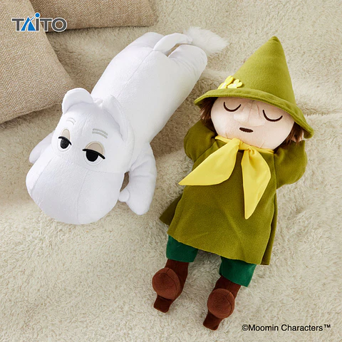 Moomin Relax peluche Taito