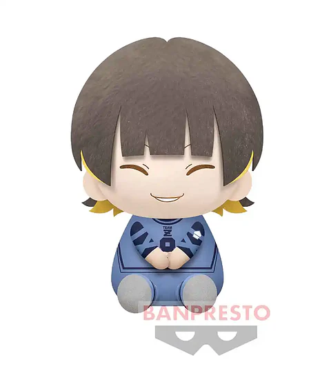 Blue Lock Bachira, peluche Big Pofutto 