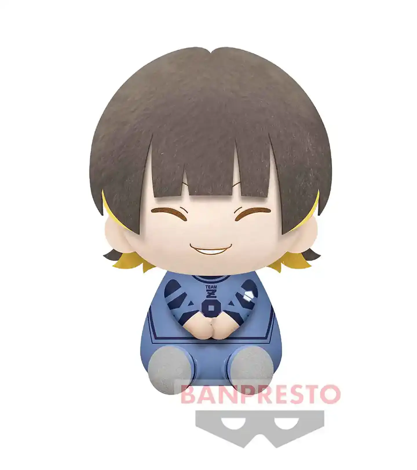Blue Lock Bachira, peluche Big Pofutto  1