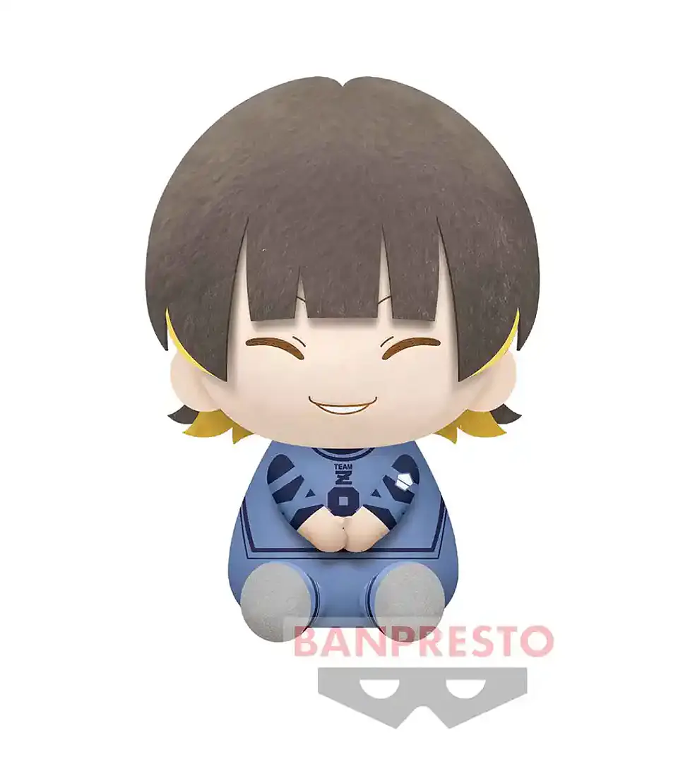 Blue Lock Bachira, peluche Big Pofutto  1