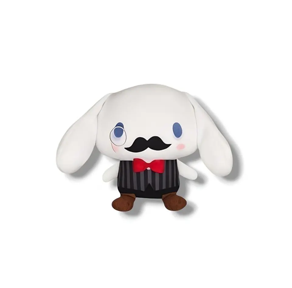 Cinnamoroll peluche Spooky Night, Sanrio 1