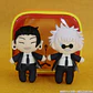 Jujutsu Kaisen set de peluches, Suguru Geto y Satoru Gojo - Miniatura 1