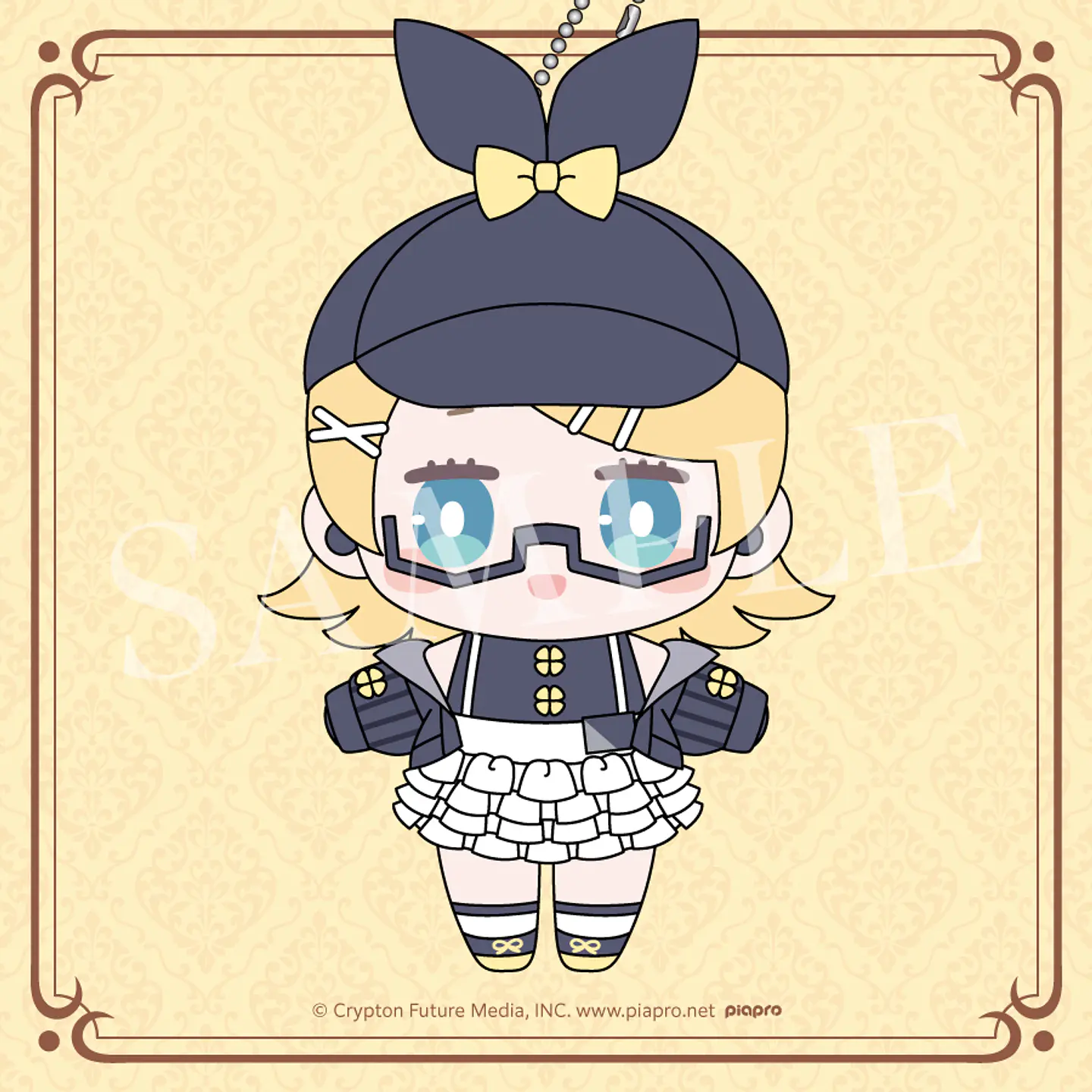 Vocaloid peluches Goodsmile Kuji C 2