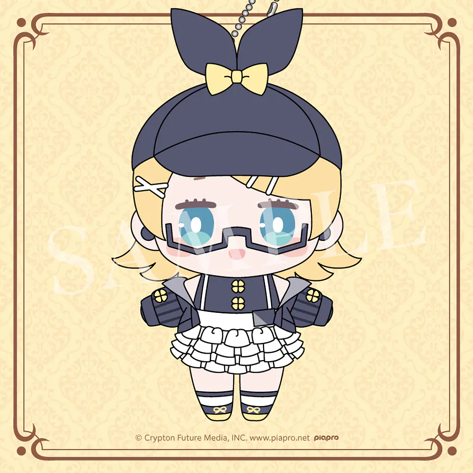Vocaloid peluches Goodsmile Kuji C 2
