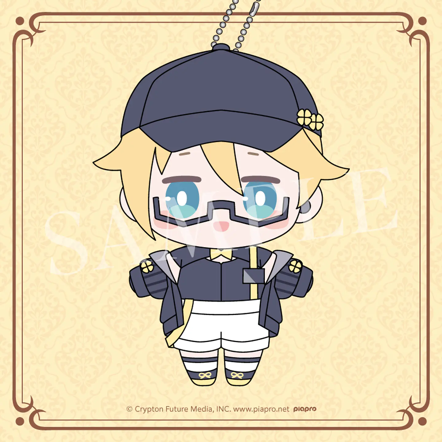 Vocaloid peluches Goodsmile Kuji C 3