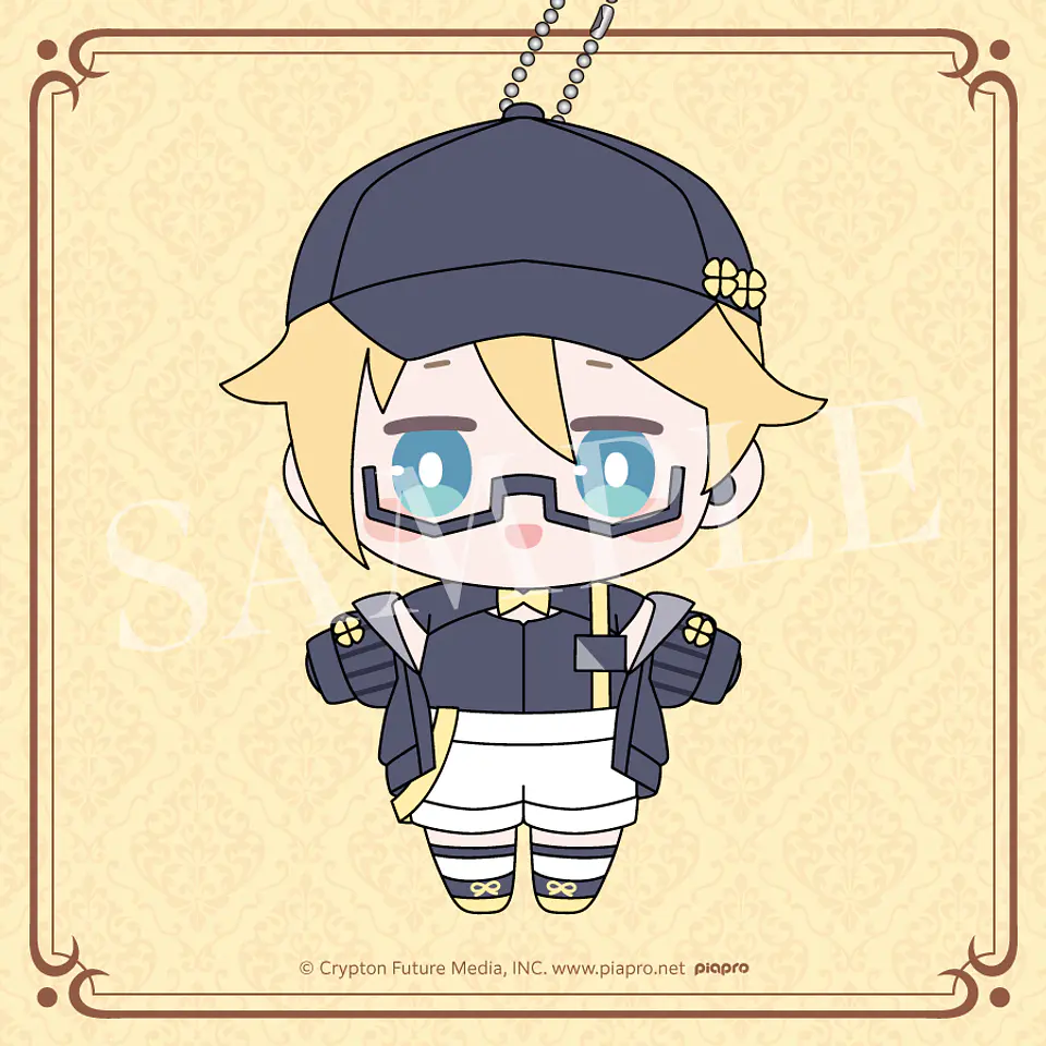 Vocaloid peluches Goodsmile Kuji C 3