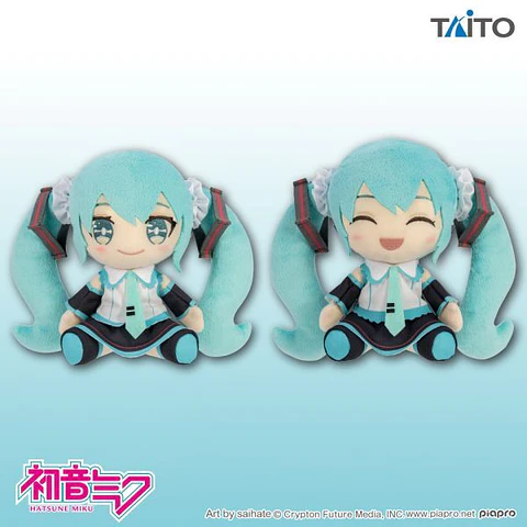 Hatsune Miku Birthday, Peluche Taito