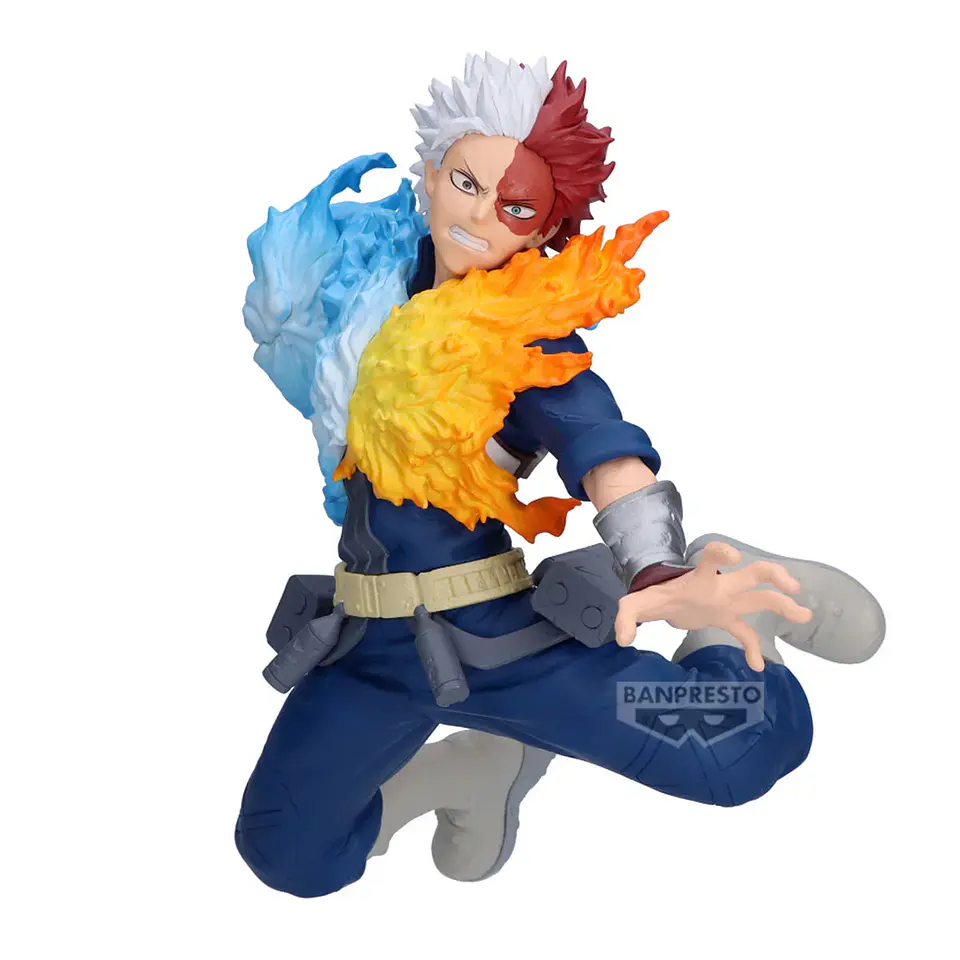 Todoroki Boku No Hero , figura Maximatic 1