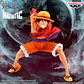 One Piece, Luffy figura Maximatic Special Ver. A - Miniatura 1