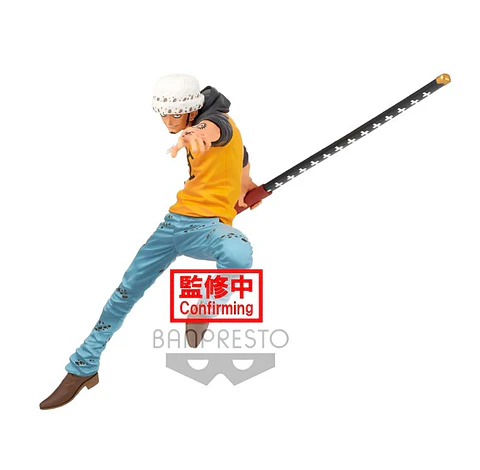 One Piece, Law figura Maximatic