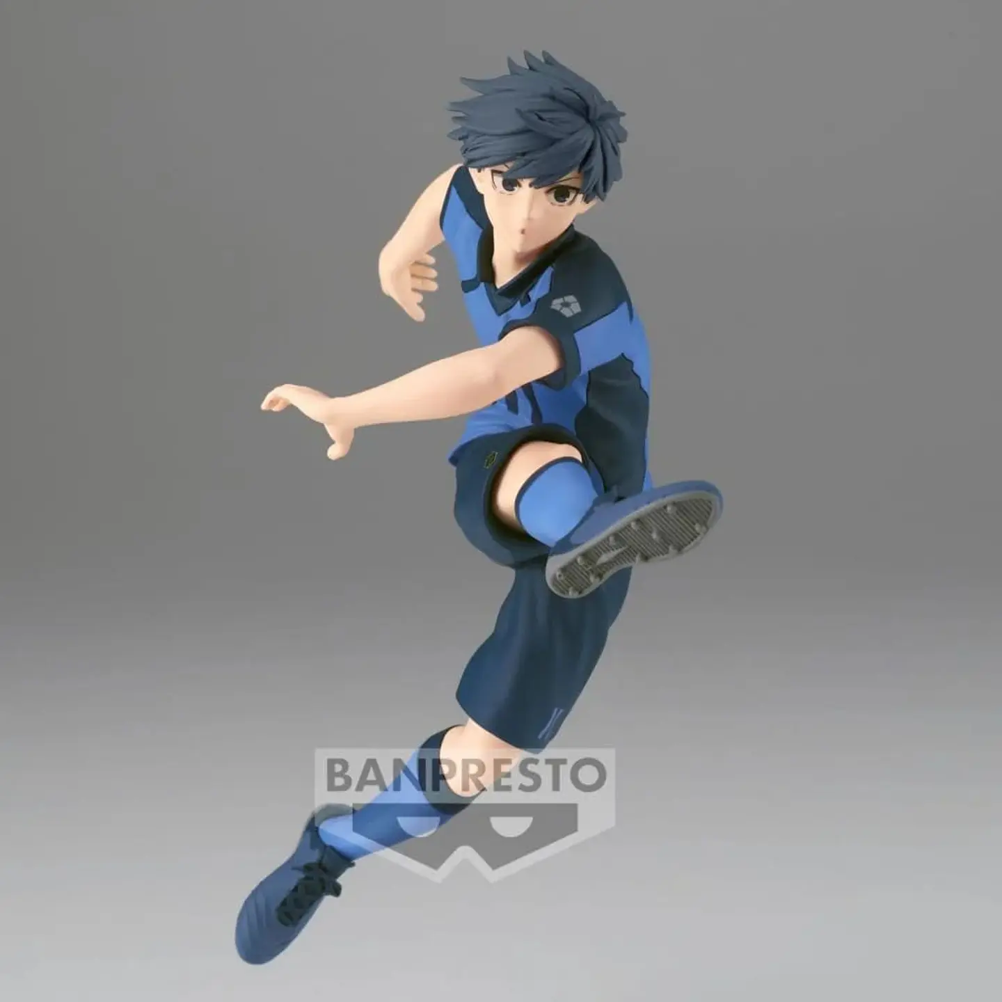Blue Lock Isagi figura Bandai 1