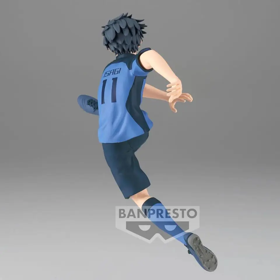 Blue Lock Isagi figura Bandai 2