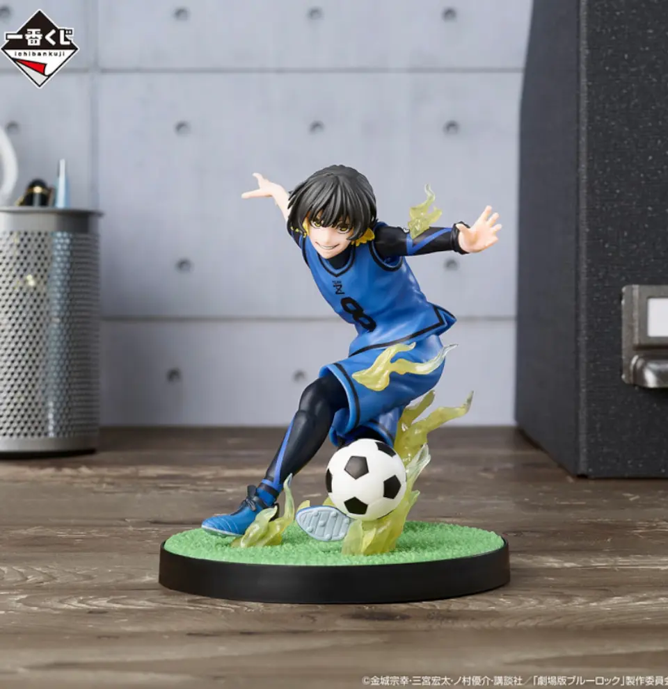 Blue Lock Bachira, figura Ichiban Kuji B 1