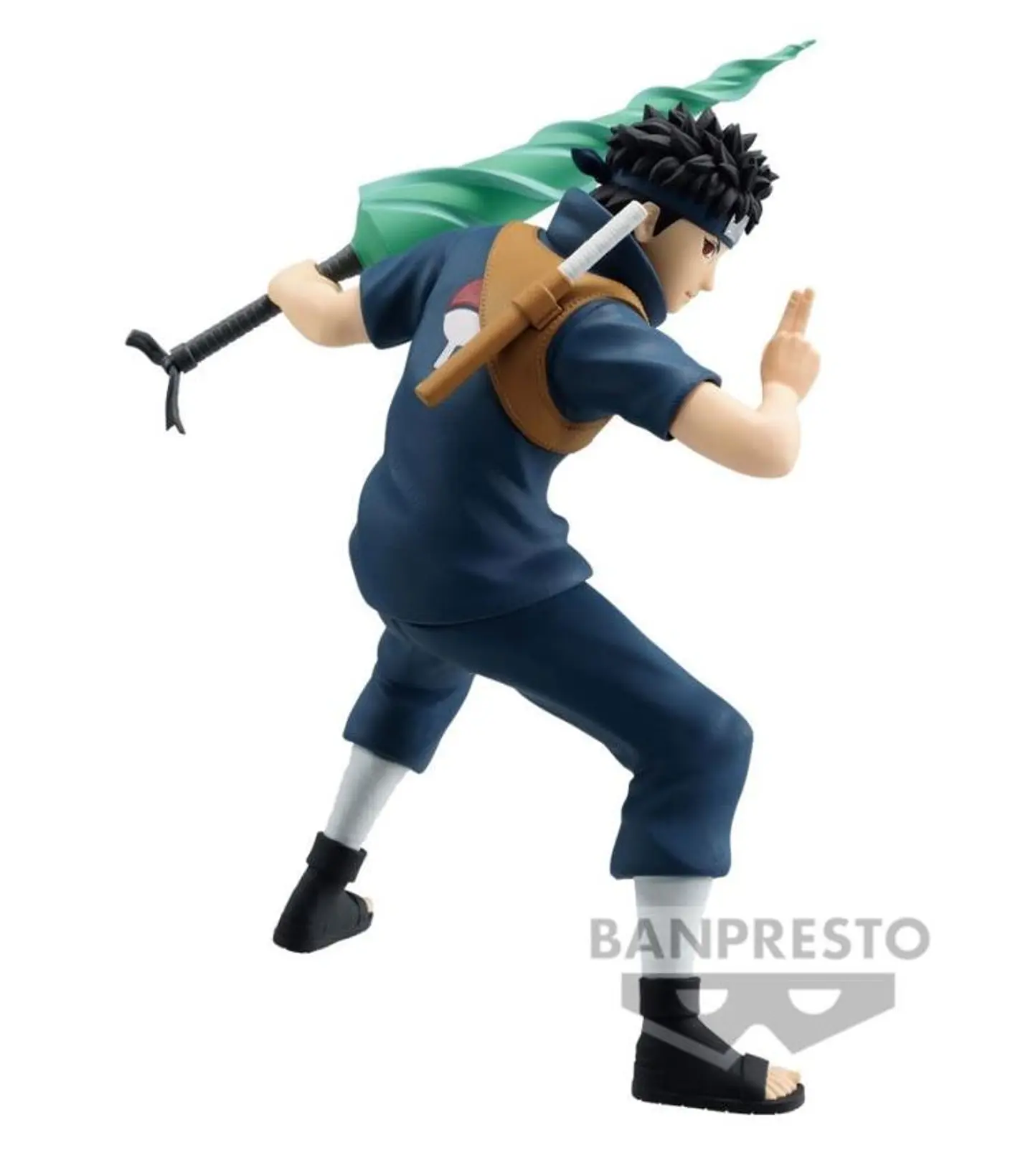 Naruto Shisui Uchiha figura Narutop 99  1
