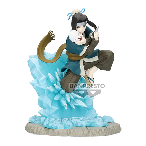 Naruto, Haku Memorable Saga figura