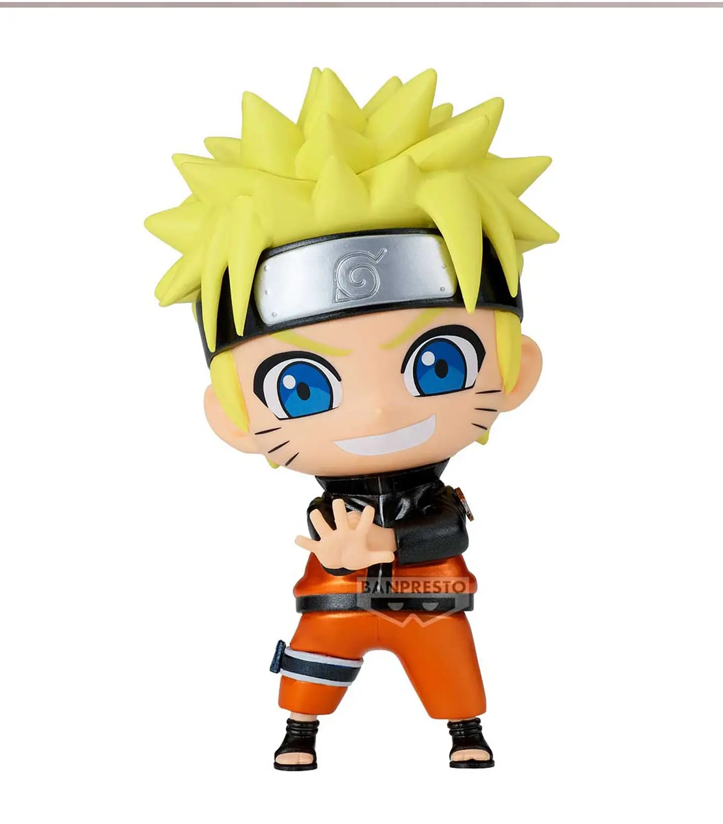 Naruto, Repoprize figura 2
