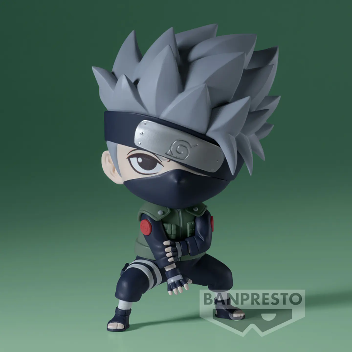 Naruto, Kakashi Repoprize figura 1
