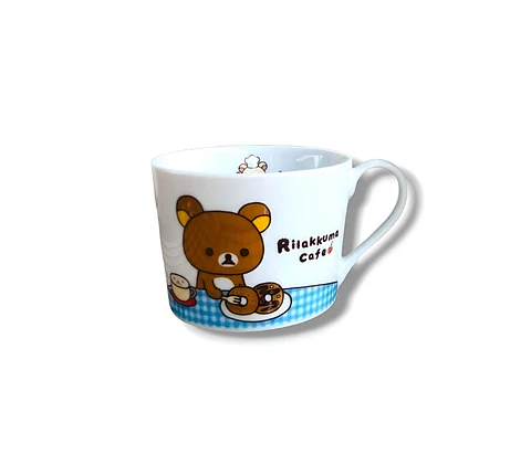 Rilakkuma Café, Tazas San-x