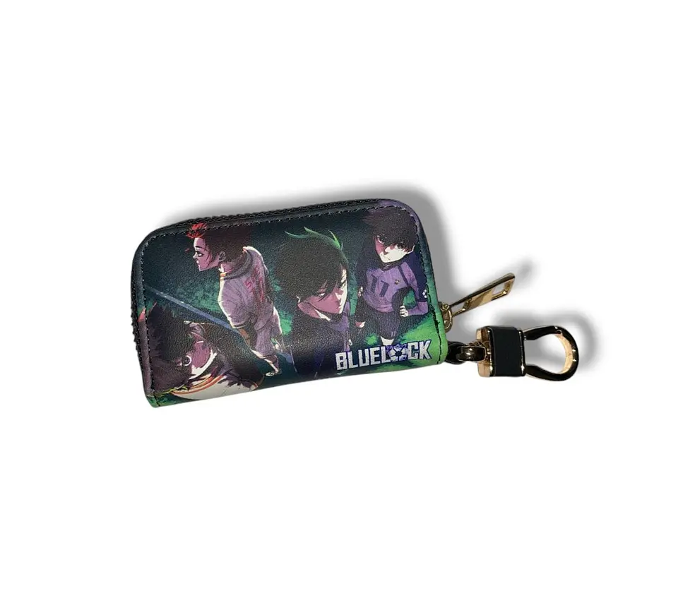 Blue Lock Estuche/Tarjetero 1