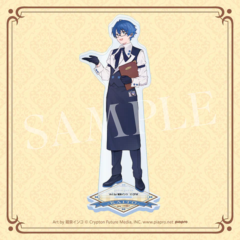Vocaloid, Stands Acrílicos, Goodsmile Kuji E