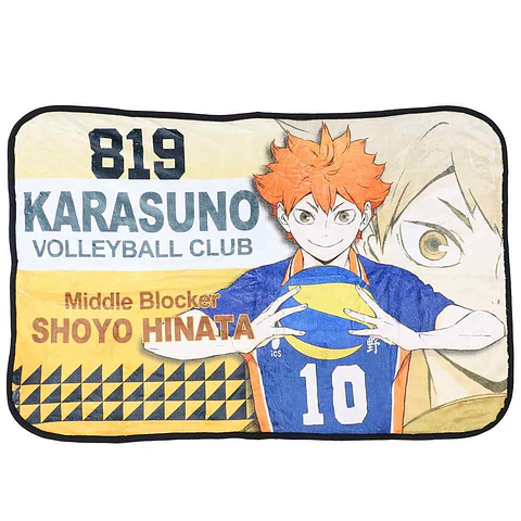 Haikyuu!! Manta Shoyo Hinata