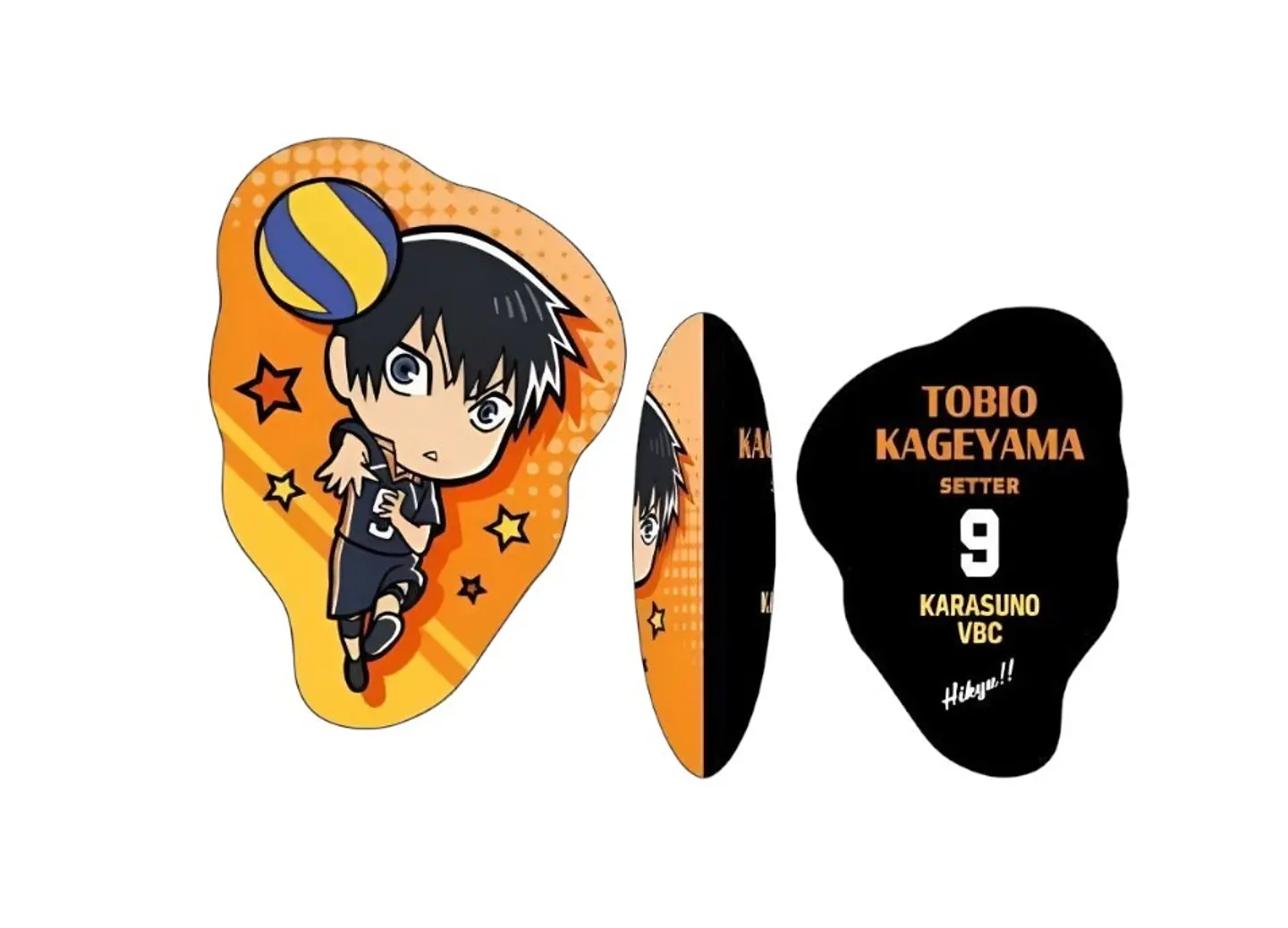 Haikyuu!! Cojín Tobio Kageyama 1