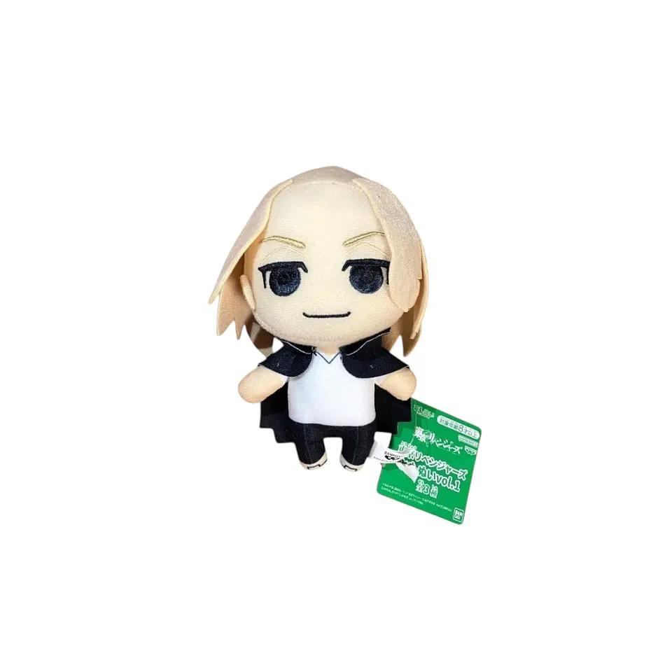 Tokyo Revengers Manjiro Sano Peluche Bandai 1