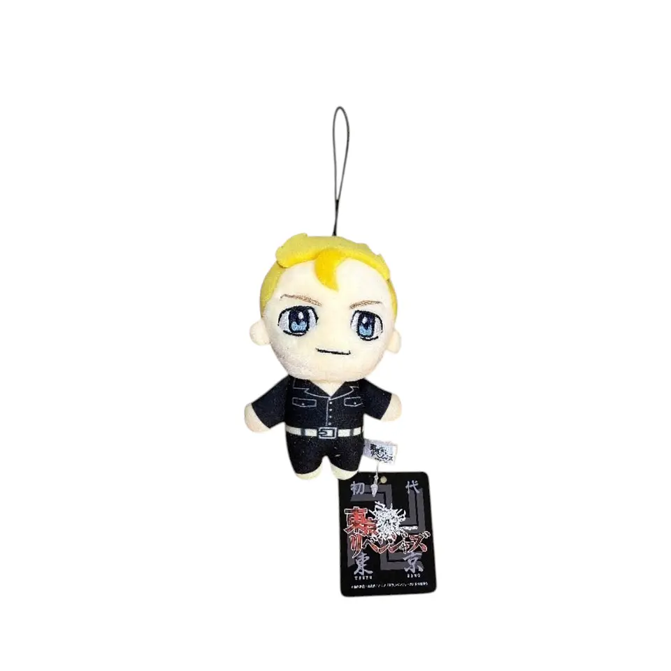 Tokyo Revengers Takemichi Peluche  1