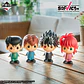 Yu Yu Hakusho figuras Sofvic chu Ichiban Kuji E Dark Martial Arts Tournament - Miniatura 1
