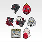 Berserk Posavasos de goma Ichiban Kuji G Vow of Counterattack  - Miniatura 1