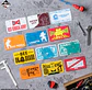Dragon Ball Placa metálica Ichiban Kuji F Dragon Ball Clash!! Battle for the Universe - Miniatura 1