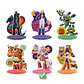 One Piece Stand acrílico (Atlas) Ichiban Kuji H Future Island Egghead - Miniatura 4