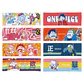One Piece Toallas Ichiban Kuji I Future Island Egghead - Miniatura 2