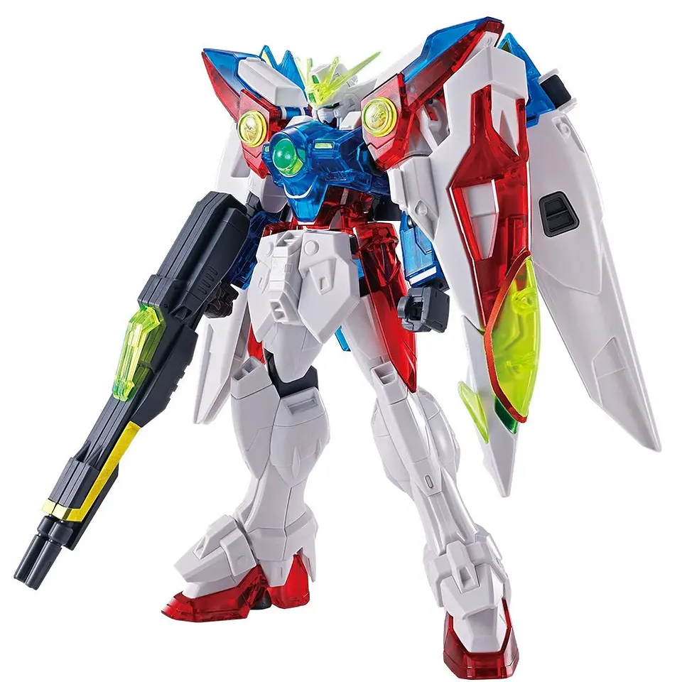 Wing Gundam Zero HGAC 1/144 Ichiban Kuji E Mobile suit Gundam Gunpla 3