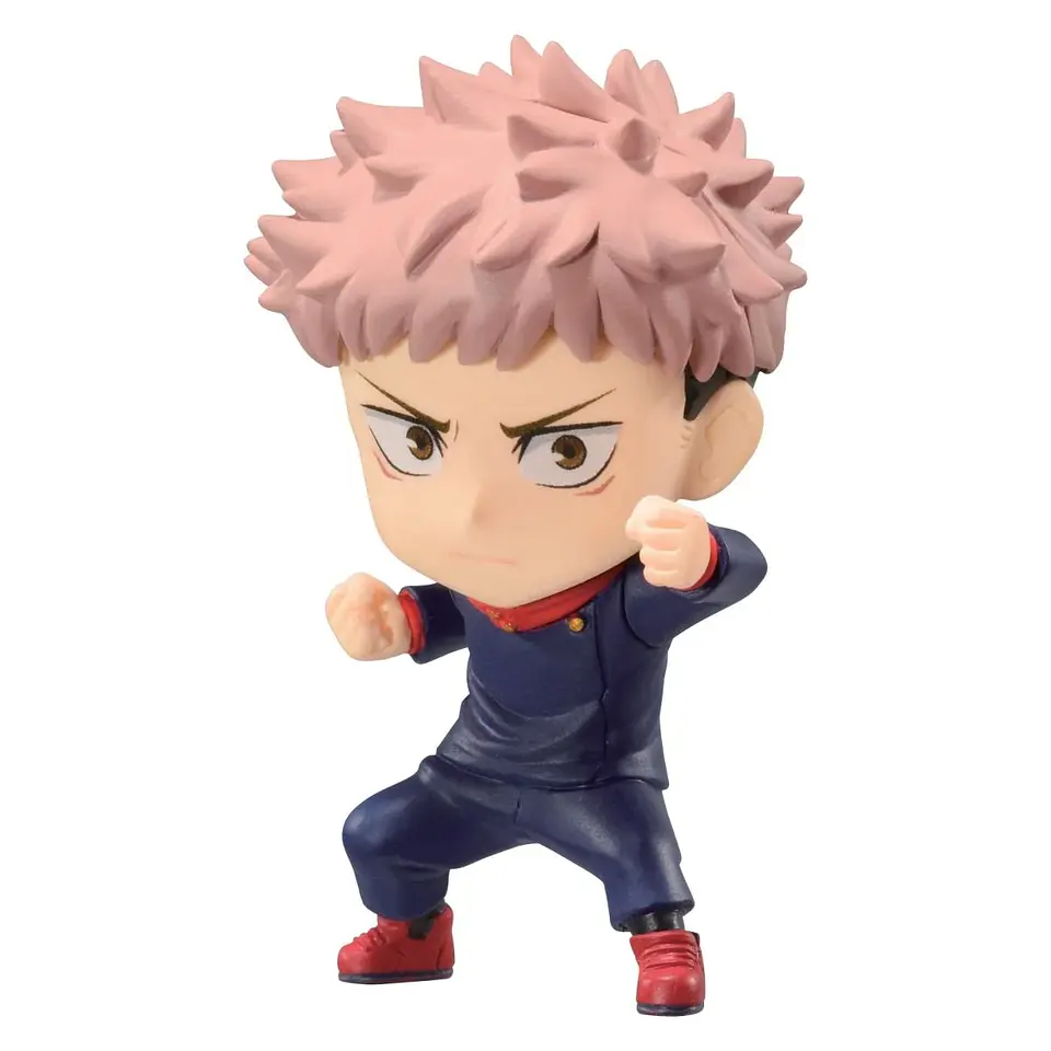 Jujutsu Kaisen Itadori Figura Adverge Bandai 1