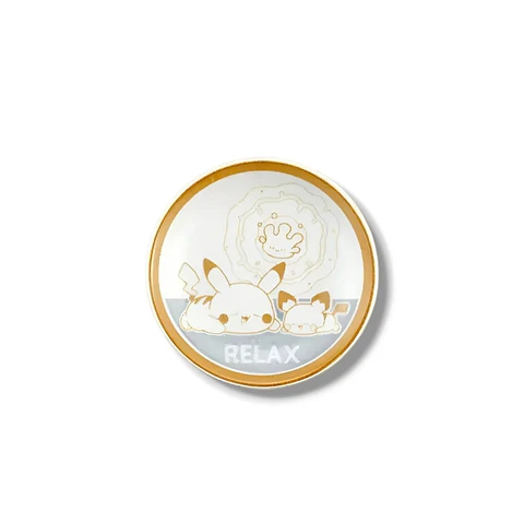 Pokémon Plato Ichiban Kuji J Peaceful Place