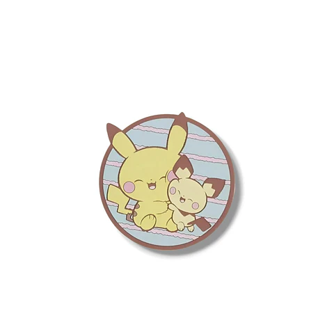 Pokémon Posavasos de goma Ichiban Kuji L Peaceful Place