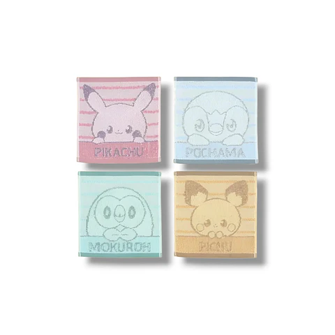 Pokémon Toallas Ichiban Kuji K Peaceful Place