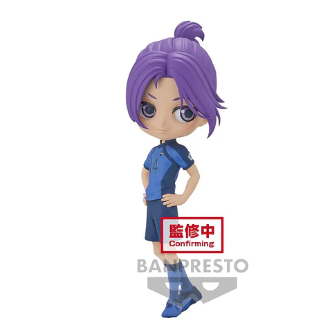 Blue Lock Q Posket Reo Ver A. Bandai