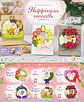 Pokémon Eevee figura Happiness Wreath Re-ment (open box) - Miniatura 1