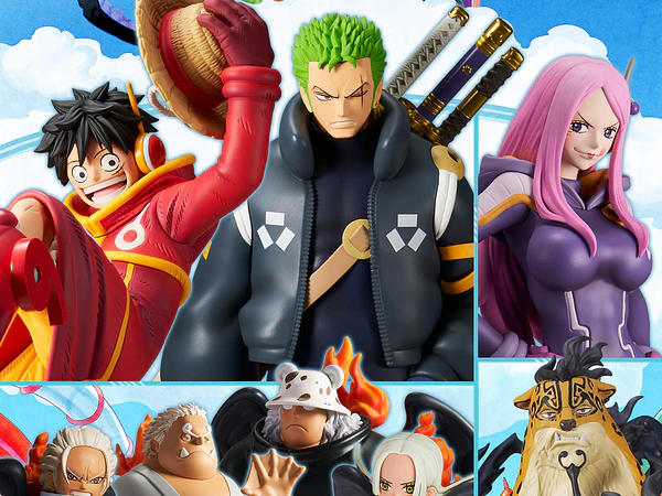 Ichiban Kuji : Qué es?