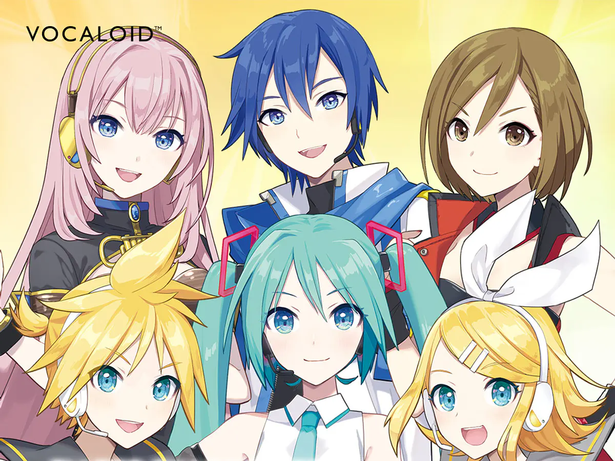 Vocaloid