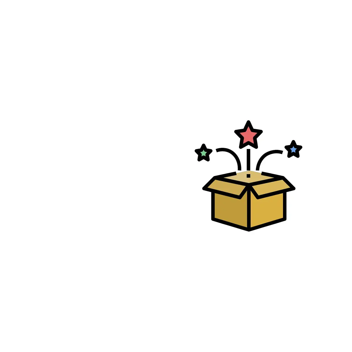 Blind box/Bag