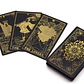 Cartas de Tarot com Folha de Ouro e Livro — Caixa de Presente - thumbnail 1