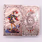 Cartas de Tarot Fases Lunares com Folha de Ouro Rosa - Thumbnail 1