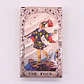 Cartas de Tarot Fases Lunares com Folha de Ouro Rosa - Thumbnail 4