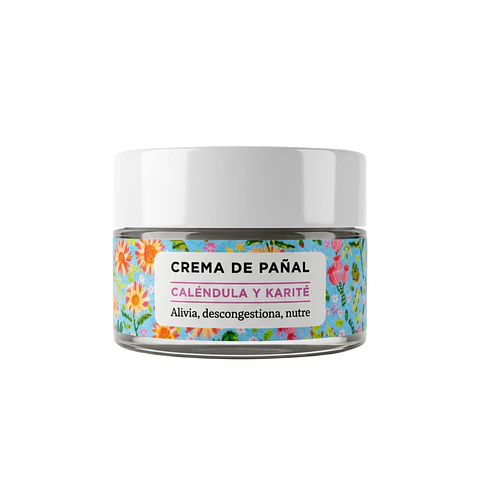 Crema de Pañal