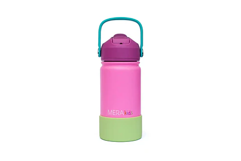 Botella MERAKids Rosa